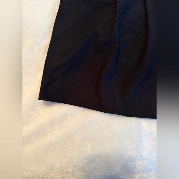 INC International Concepts Black High Waist Shorts - Picture 5 of 12